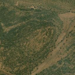 Satellite imagery of Koudia Chal, DZ