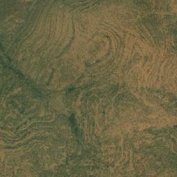 Satellite imagery of Koudia Ragueb Bou Sbirha, DZ