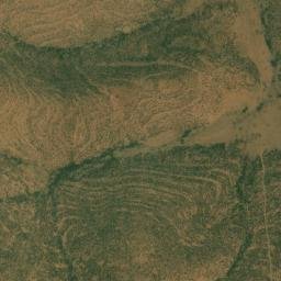 Satellite imagery of Koudia Ragueb Bou Sbirha, DZ