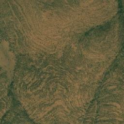 Satellite imagery of Koudia Ragueb Bou Sbirha, DZ