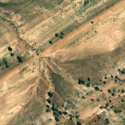Satellite imagery of Kef Dhehehika, DZ