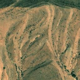 Satellite imagery of Nab el Hallouf, DZ