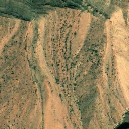 Satellite imagery of Nab el Hallouf, DZ