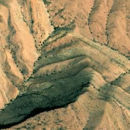 Satellite imagery of Djebel Kaïfoufa, DZ