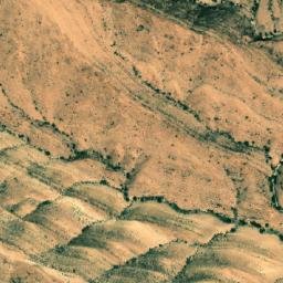 Satellite imagery of Djebel Kaïfoufa, DZ