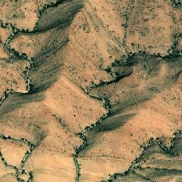 Satellite imagery of Djebel Kaïfoufa, DZ