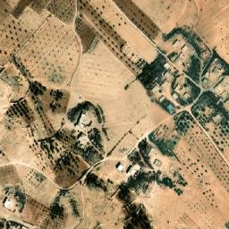 Satellite imagery of Khashm al Kalbah, TN