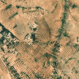 Satellite imagery of Khashm al Kalbah, TN