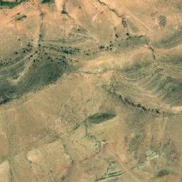 Satellite imagery of Jabal al Meloussi, TN