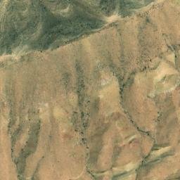 Satellite imagery of Jabal al Meloussi, TN