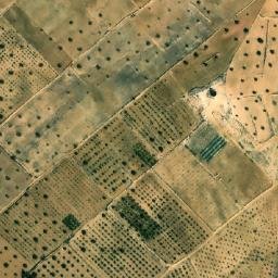 Satellite imagery of Hamadet el Malla, TN