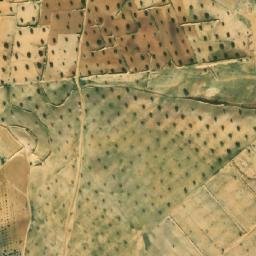 Satellite imagery of Hamadet el Malla, TN