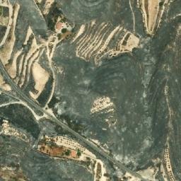 Satellite imagery of Mersinia, CY