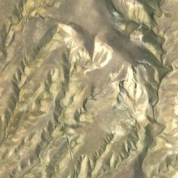 Satellite imagery of Tulūl al ‘Arīḑah, SY