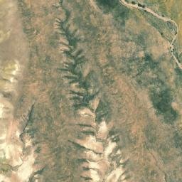 Satellite imagery of Tulūl al ‘Arīḑah, SY