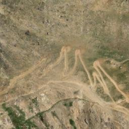 Satellite imagery of Kūh-e Chahār Zamīn, IR