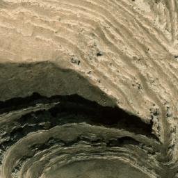 Satellite imagery of Buzghālak, AF