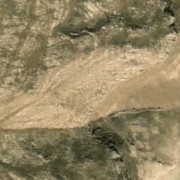 Satellite imagery of Pulāw-e Gulnaz̧ar, AF