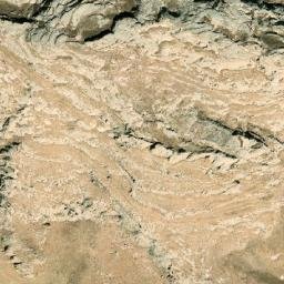 Satellite imagery of Pushtah-ye Kushk, AF