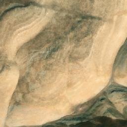 Satellite imagery of Pushtah-ye Ḩişār, AF