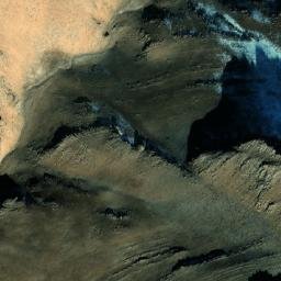 Satellite imagery of Kōh-e Khirs-e Maīdānak, AF