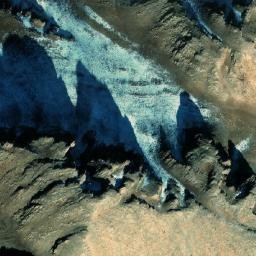 Satellite imagery of Kōh-e Khirs-e Maīdānak, AF