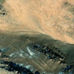 Satellite imagery of Kōh-e Khirs-e Maīdānak, AF