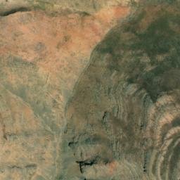 Satellite imagery of Zard Sang, AF