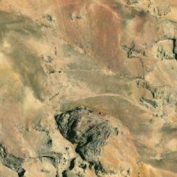 Satellite imagery of Kōh-e Munḏah, AF