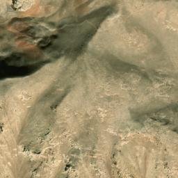 Satellite imagery of Kōh-e Ḩājīmā, AF