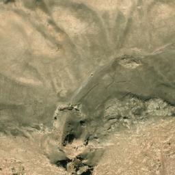 Satellite imagery of Kōh-e Ḩājīmā, AF