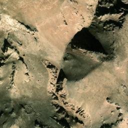 Satellite imagery of Band-e Pitāw, AF