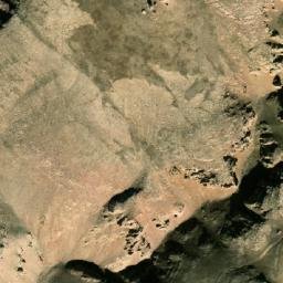 Satellite imagery of Band-e Pitāw, AF