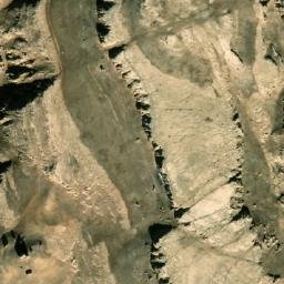 Satellite imagery of Band-e Pitāw, AF