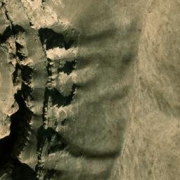 Satellite imagery of Kōh-e Chanbar, AF