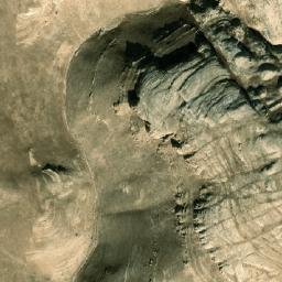 Satellite imagery of Kōh-e Chanbar, AF