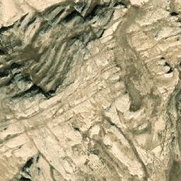 Satellite imagery of Kōh-e Chanbar, AF