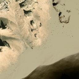 Satellite imagery of Kōh-e Sar Sūrākh, AF