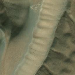 Satellite imagery of Kōtal-e ‘Azīz, AF