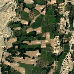 Satellite imagery of Pōzah-ye Munārah, AF