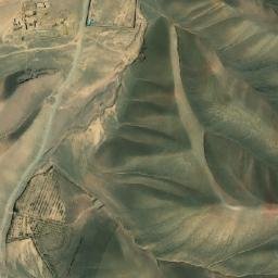 Satellite imagery of Pōzah-ye Ḩaīdarābād, AF