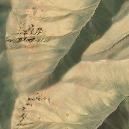 Satellite imagery of Pōzah-ye Ḩaīdarābād, AF