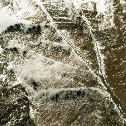 Satellite imagery of Kōh-e Sabz Āb, AF
