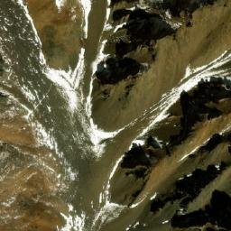 Satellite imagery of Tōp-e Ma‘şūm, AF