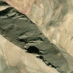 Satellite imagery of Tēz-e Bārīk, AF