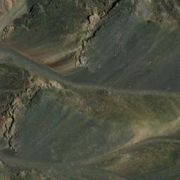 Satellite imagery of Kōh-e Wuqah, AF