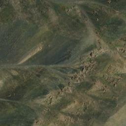 Satellite imagery of Kōh-e Wuqah, AF