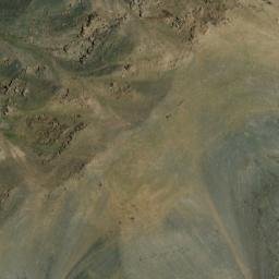 Satellite imagery of Kōh-e Wuqah, AF