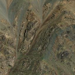 Satellite imagery of Kōtal-e Nāwah, AF