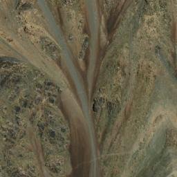 Satellite imagery of Kōtal-e Nāwah, AF